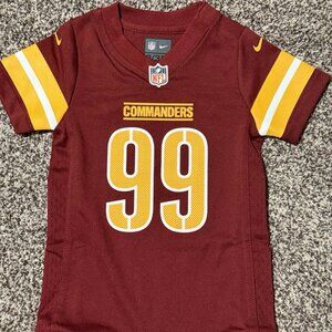 Chase Young 0-3M Jersey